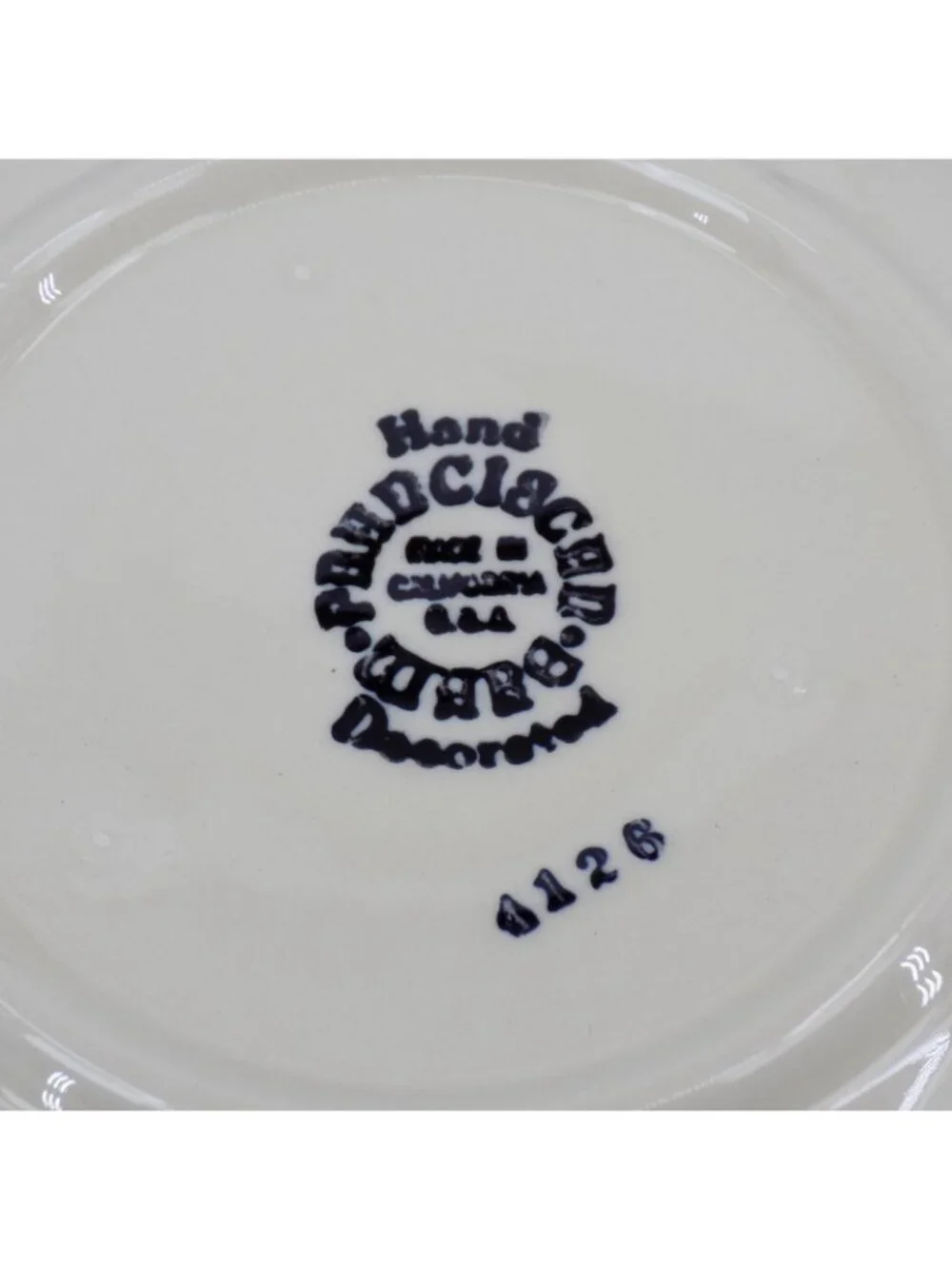 Set of 2 Franciscan Apple Rimmed Soup Bowl 8 1/2